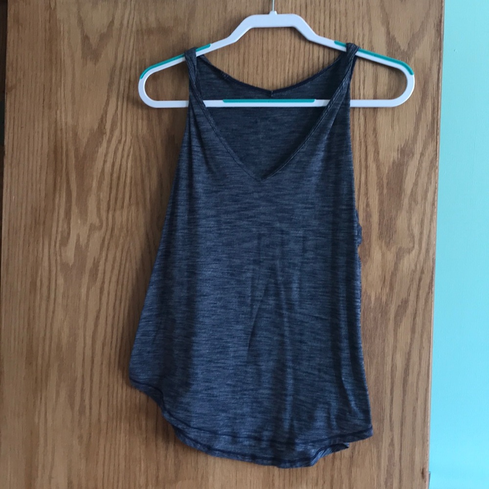 Lululemon twisted strap tank